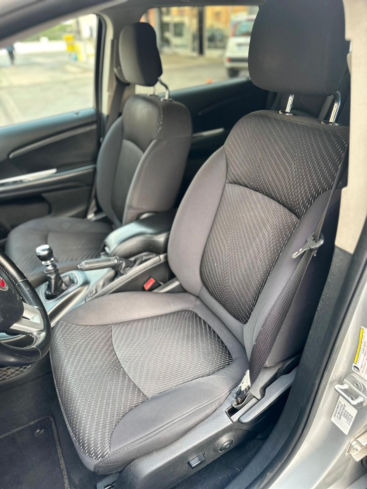 Fiat Freemont 2.0 Multijet 140 CV 7 POSTI