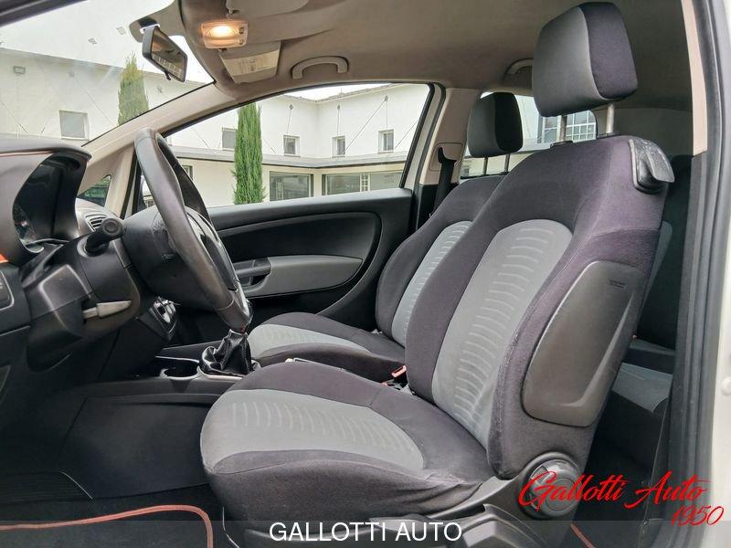 FIAT Grande Punto 1.3 MJT 75 CV 3 porte