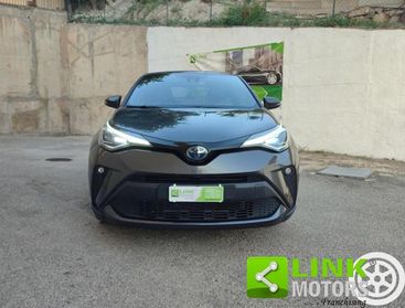 TOYOTA C-HR 1.8 Hybrid E-CVT Lounge