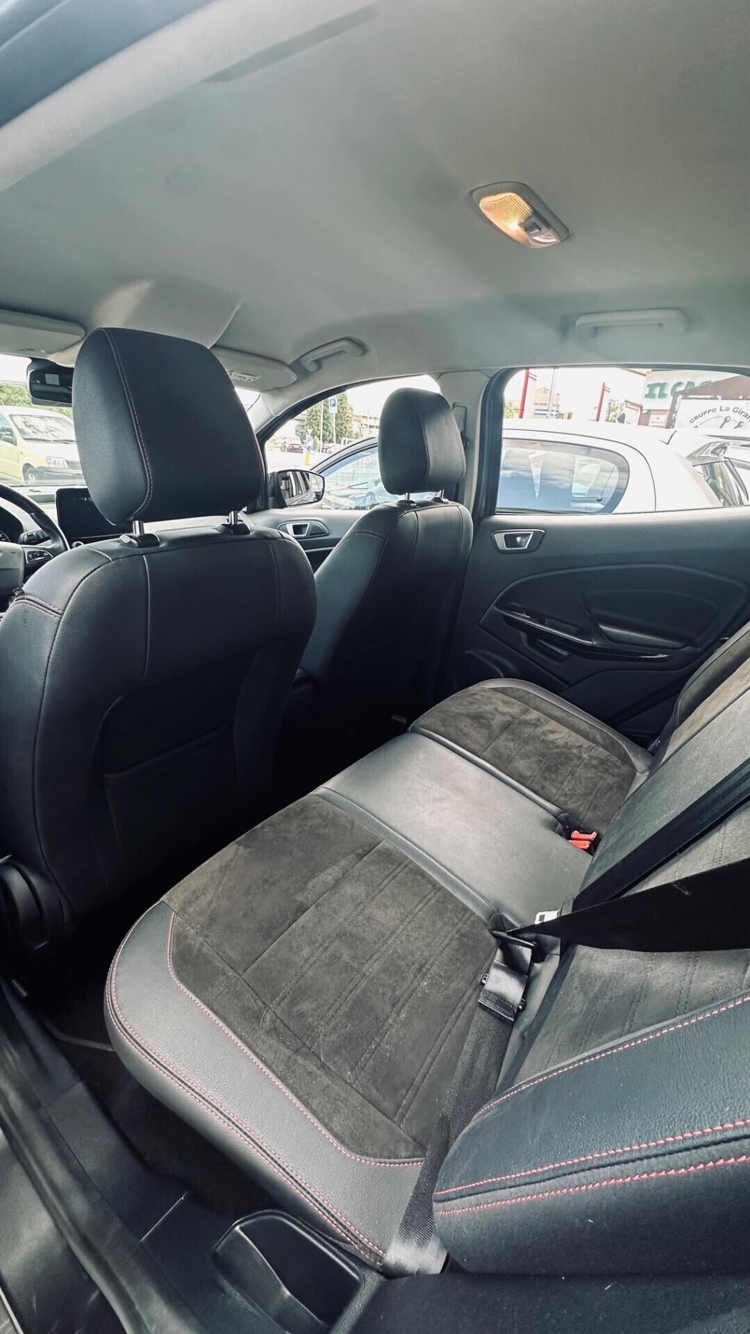 Ford EcoSport 1.0 EcoBoost 125 CV Start&Stop ST-Line