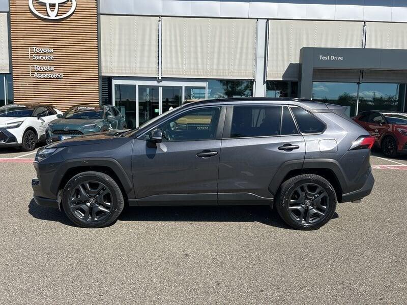Toyota RAV4 RAV4 2.5 HV (222CV) E-CVT AWD-i Adventure