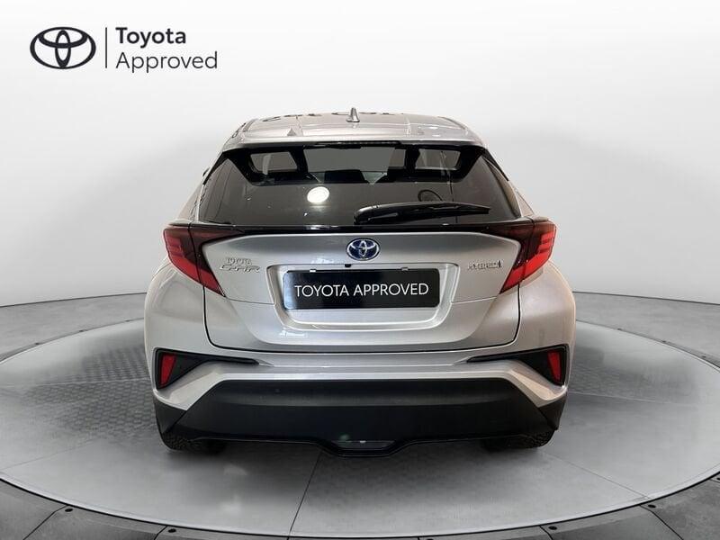 Toyota C-HR C-HR 1.8 Hybrid E-CVT Trend