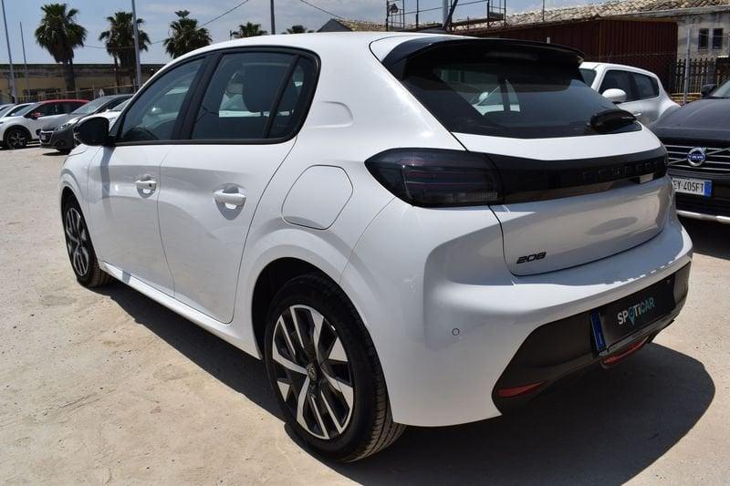 Peugeot 208 208 PureTech 75 Stop&Start 5 porte Active