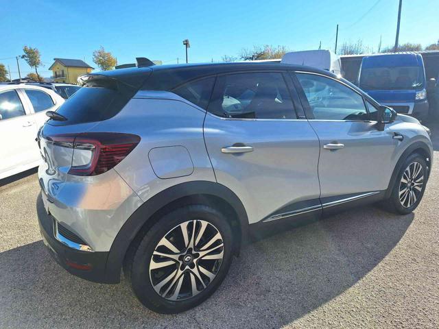 RENAULT Captur Plug-in Hybrid E-Tech 160 CV Initiale Paris