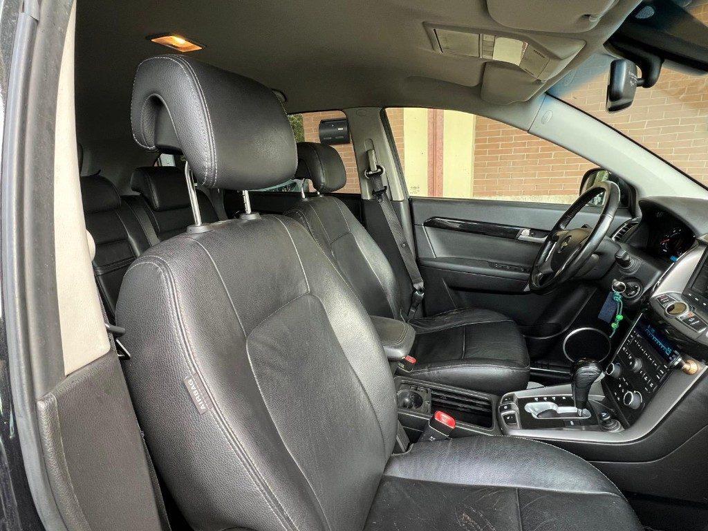 CHEVROLET Captiva 2.2 VCDi 184CV aut. 4WD LTZ