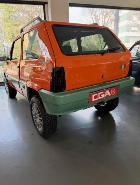 Fiat Panda 4x4