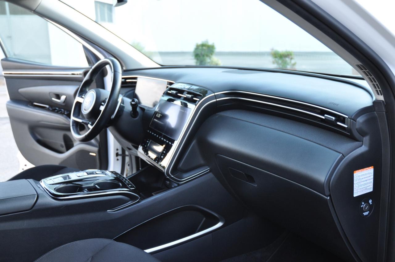 Hyundai Tucson 1.6 phev Exellence 4wd automatica