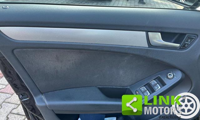 AUDI A4 Clean Unico Proprietario