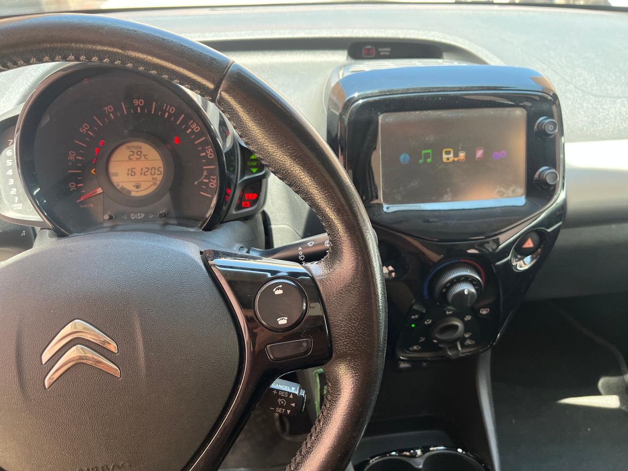 Citroen C1 Airscape VTi 68 S&S 5 porte Feel
