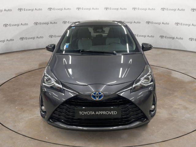 TOYOTA Yaris 1.5 Hybrid 5 porte Active