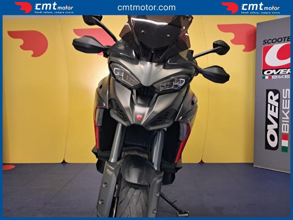 Ducati Multistrada V4 1100 - 2021