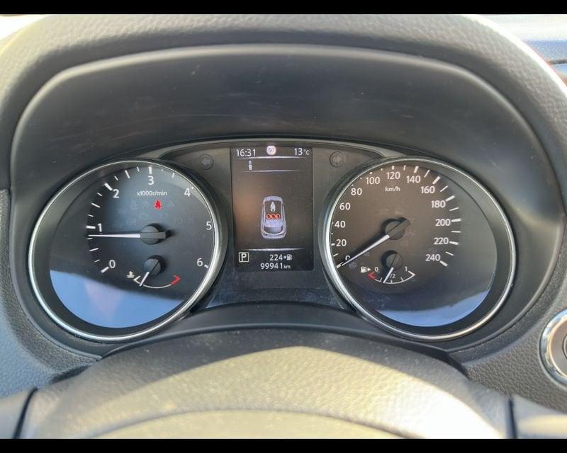 Nissan Qashqai Qashqai 1.6 dci Tekna 2wd 130cv xtronic