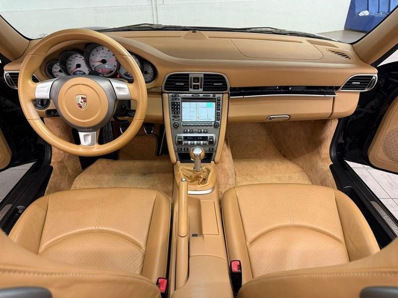 Porsche 911 911 Turbo Cabriolet