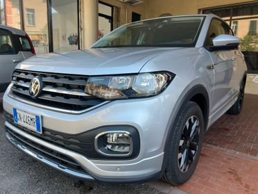 Volkswagen T-Cross 1.0 TSI Sport 110cv