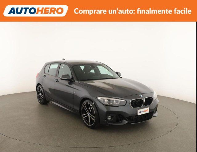 BMW 116 d 5p. Msport