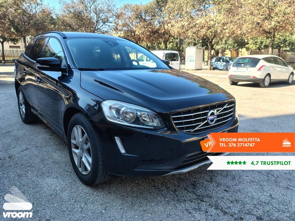 VOLVO XC60 (2008-2018) XC60 D3 Geartronic Kinetic