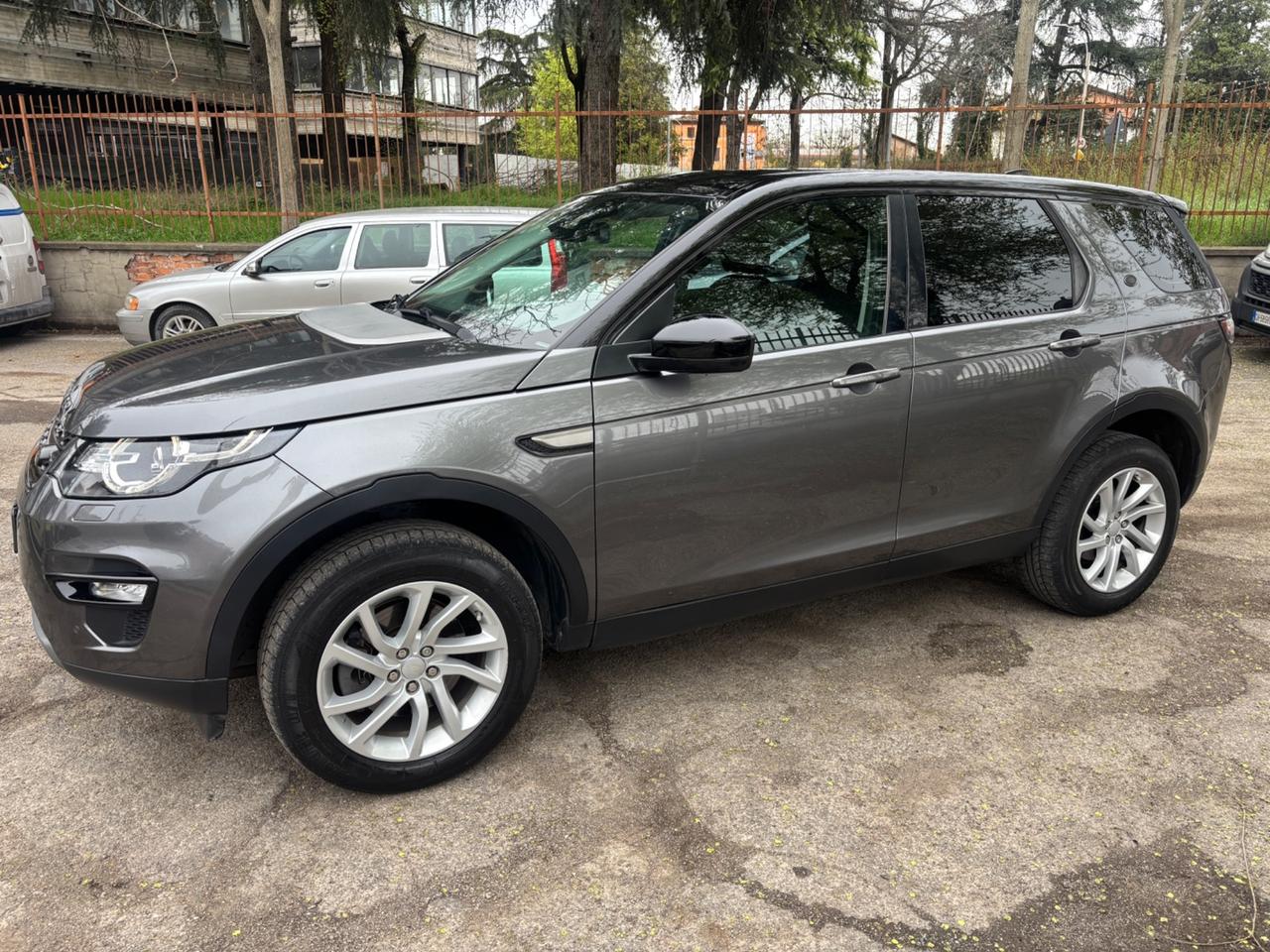 Land Rover Discovery Sport 2.0 TD4 150 CV SE