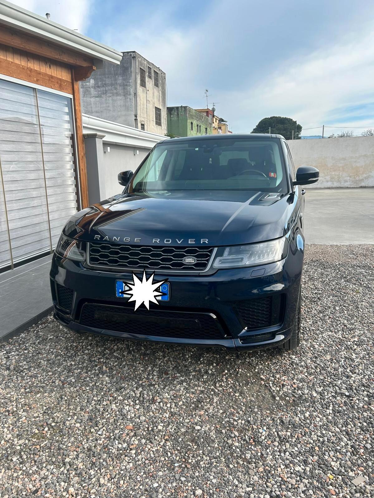 Land Rover Range Rover Sport Range Rover Sport 3.0 SDV6 249 CV HSE Dynamic