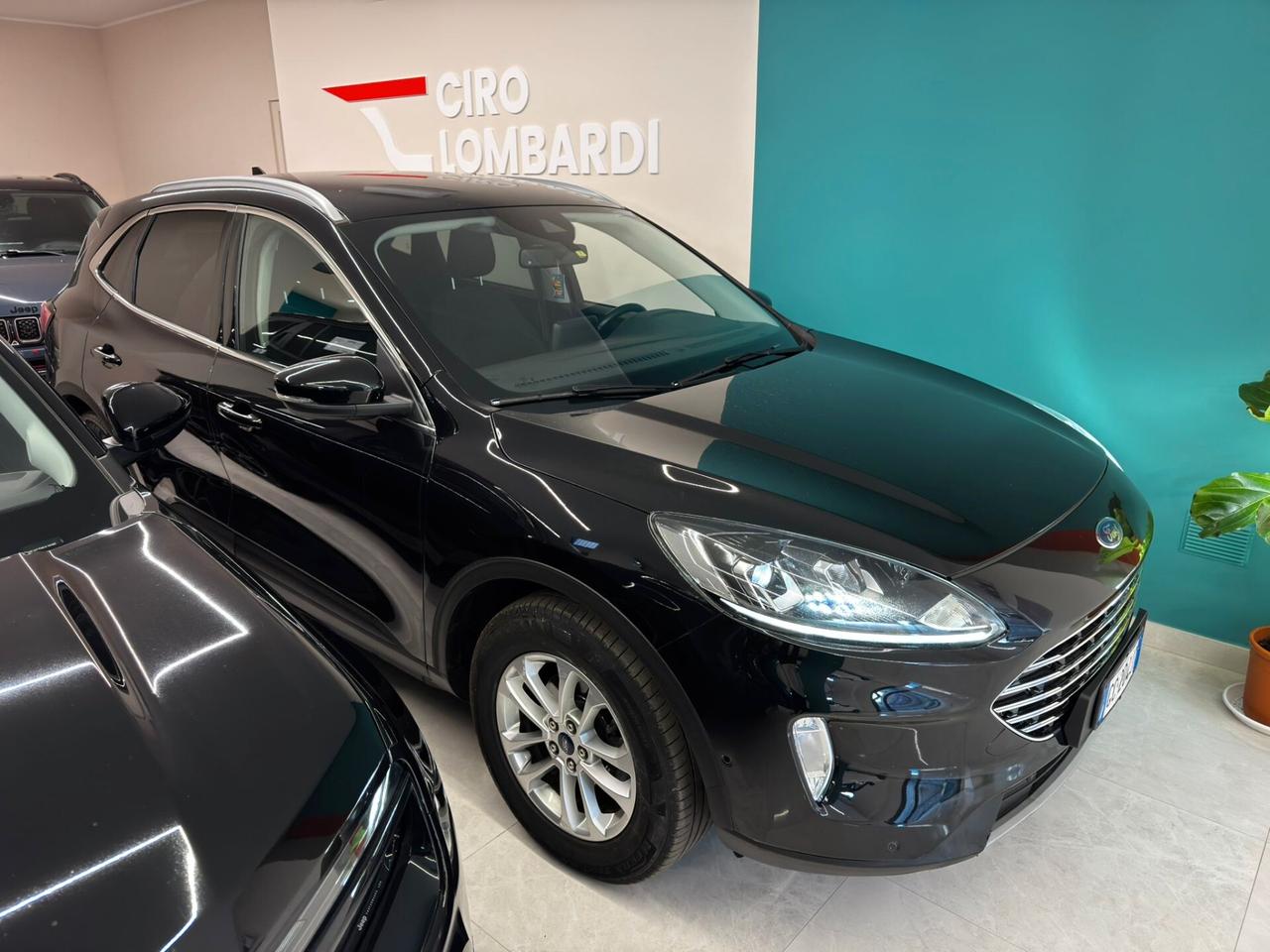 Ford Kuga 1.5 EcoBlue 120 CV 2WD Titanium X