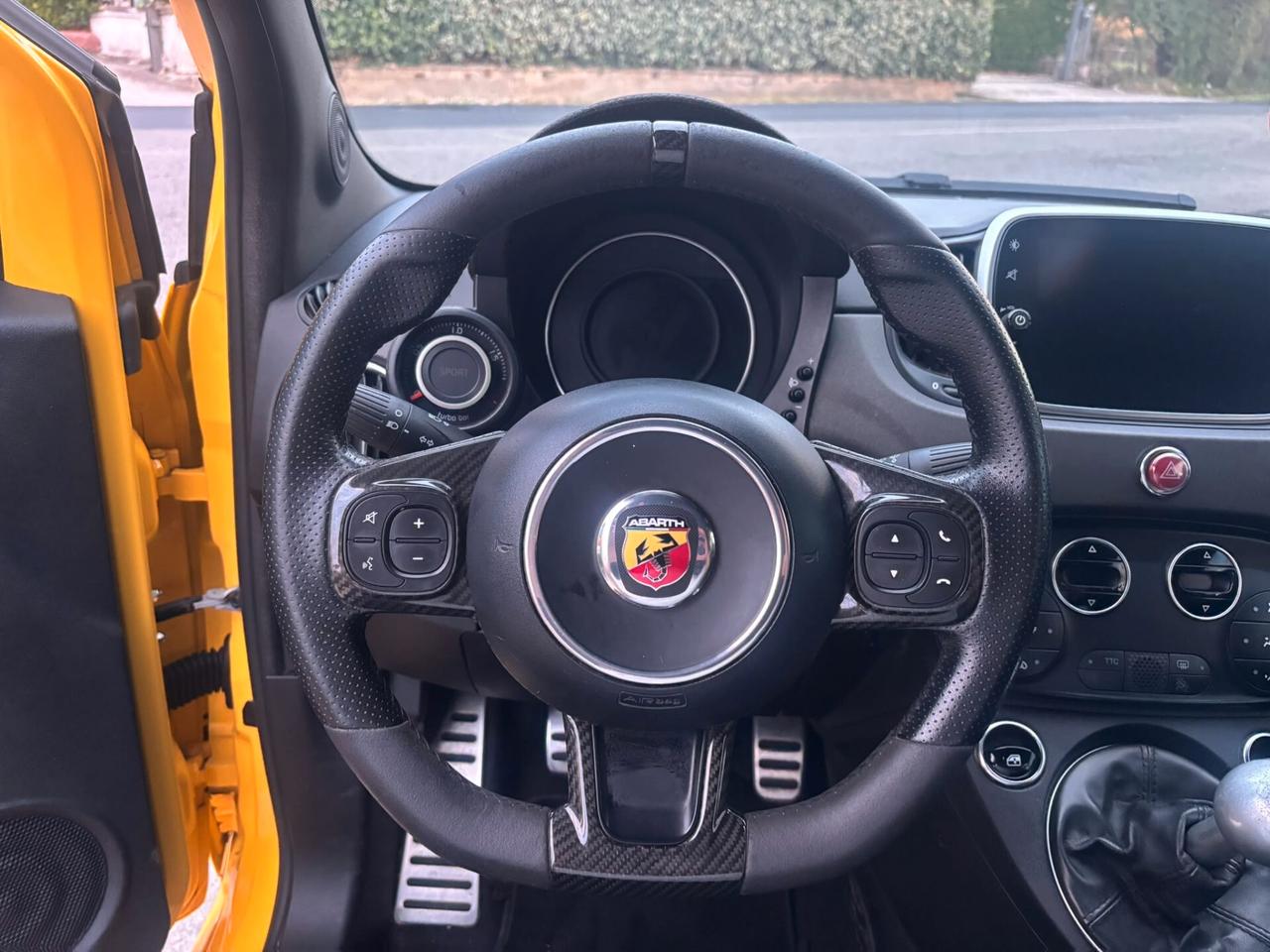 Abarth 595 1.4 Turbo T-Jet 180 CV Competizione