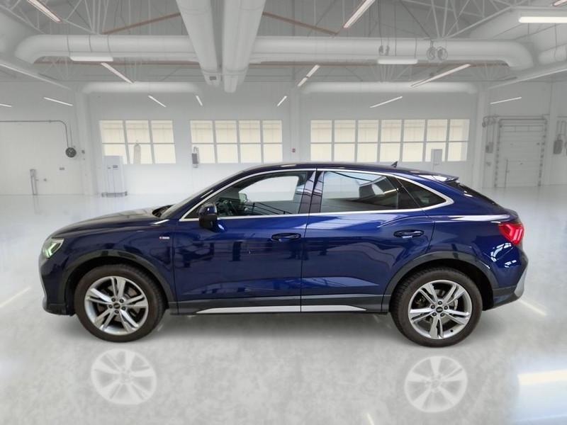 AUDI Q3 SPORTBACK 40 TDI QUATTRO S TRONIC S LINE EDITION SUV