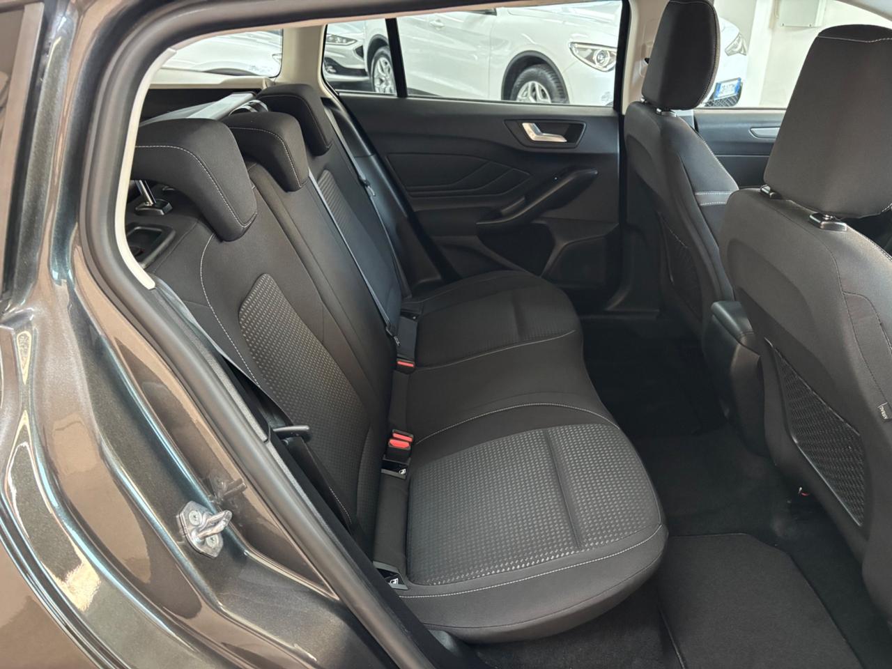 Ford Focus 1.5 EcoBlue 120 CV automatico SW Business
