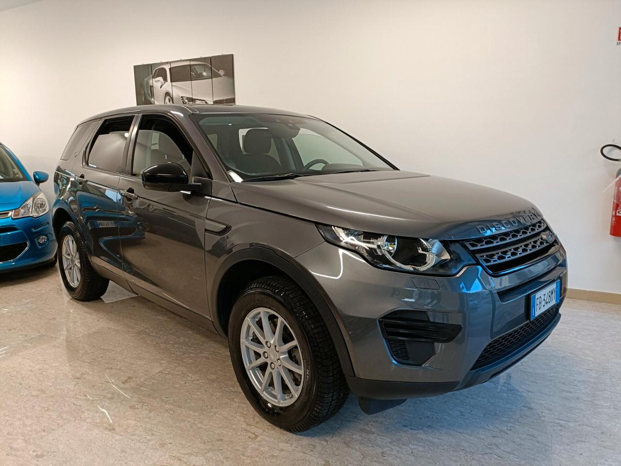 Land Rover Discovery Sport 2.0 TD4 150 CV HSE Luxury