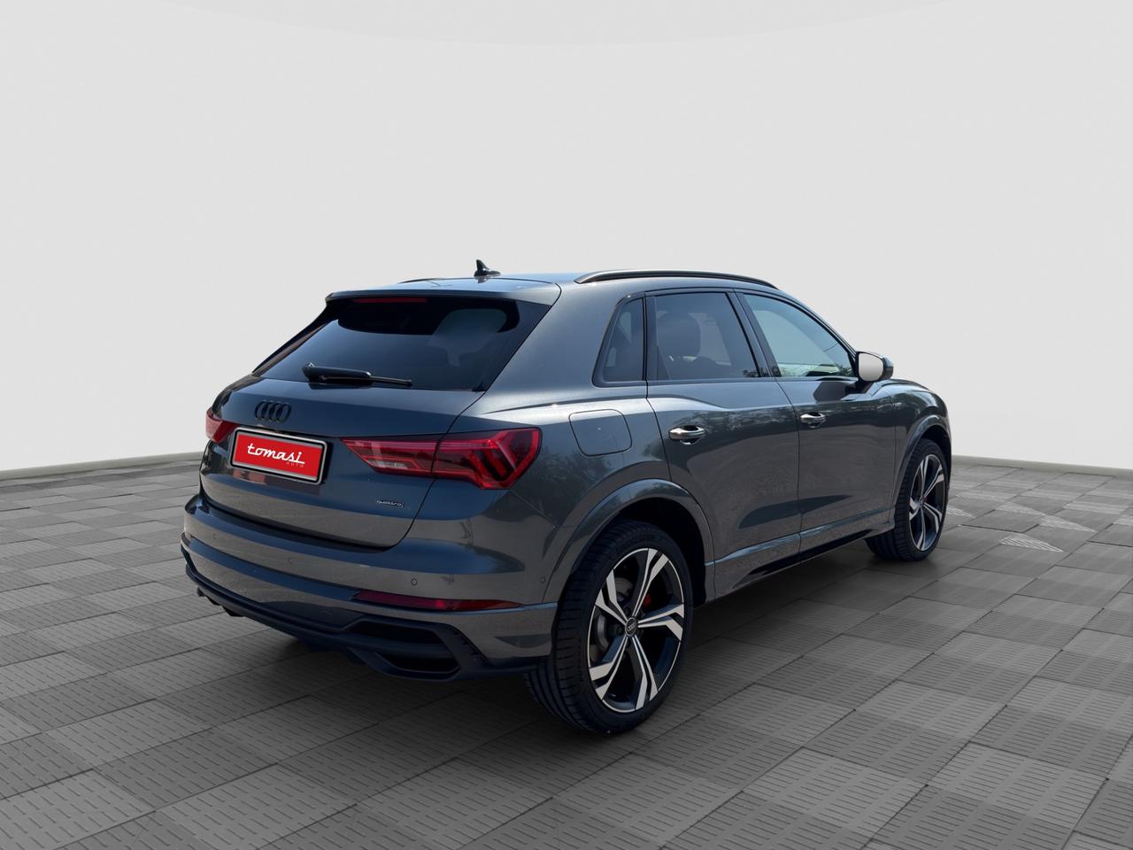 AUDI Q3 2ª serie Q3 45 TFSI quattro S tronic S line edition