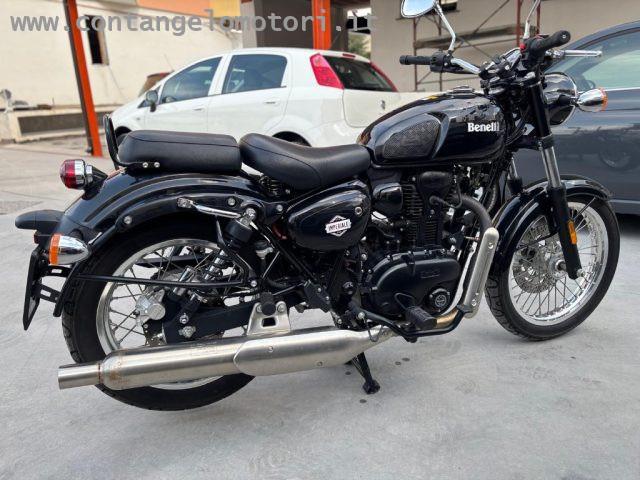 BENELLI Imperiale 400 IMPERIALE 400 CLASSIC BIKE
