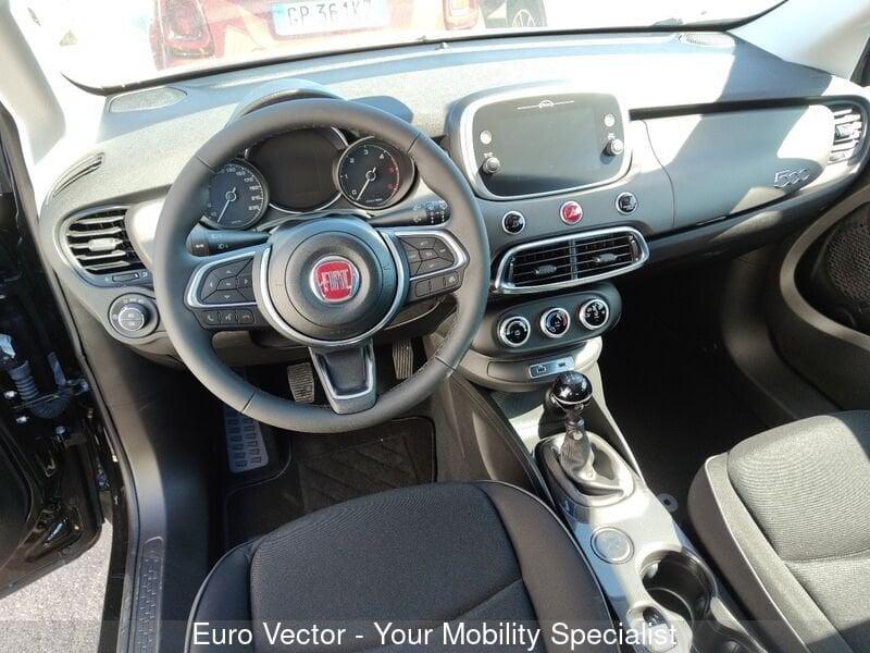 FIAT 500X 1.3 MultiJet 95 CV