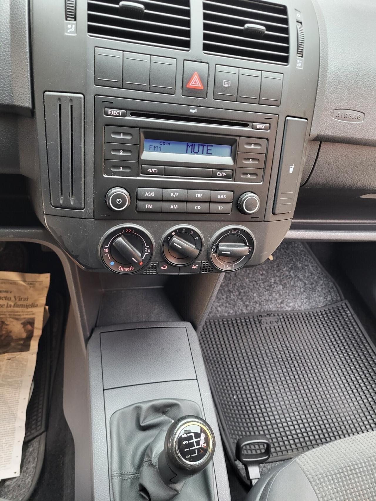 VOLKSWAGEN POLO 1,4 TDI-CINTA DISTR. NUOVA-TAGLIAN