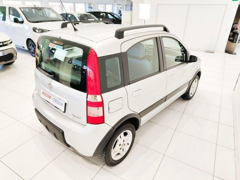 FIAT Panda Panda 1.2 natural power Climbing*METANO*