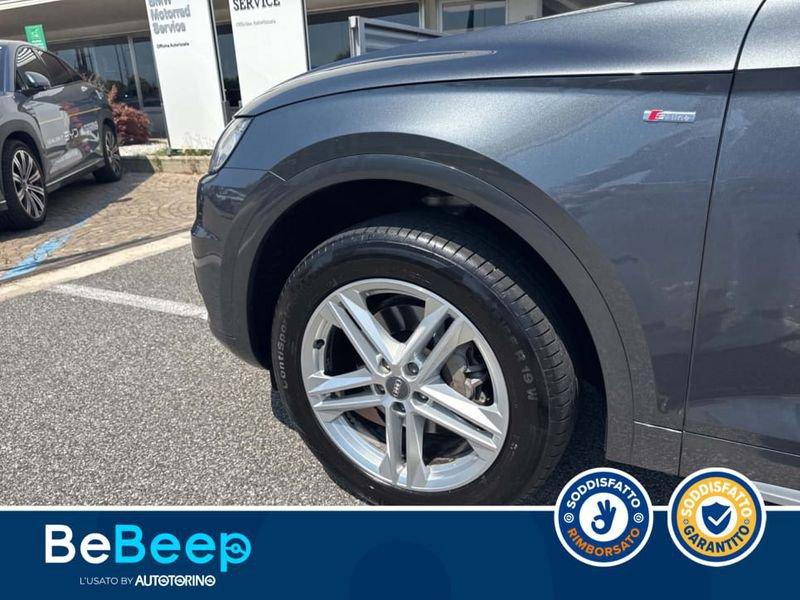 Audi Q5 40 2.0 TDI SPORT QUATTRO 190CV S-TRONIC