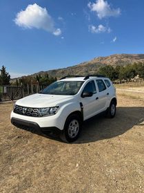 Dacia Duster 4X4 Essential 1.5 dci 115 cv
