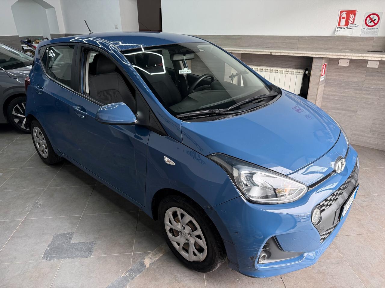 Hyundai i10 1.0 LPGI Econext Comfort