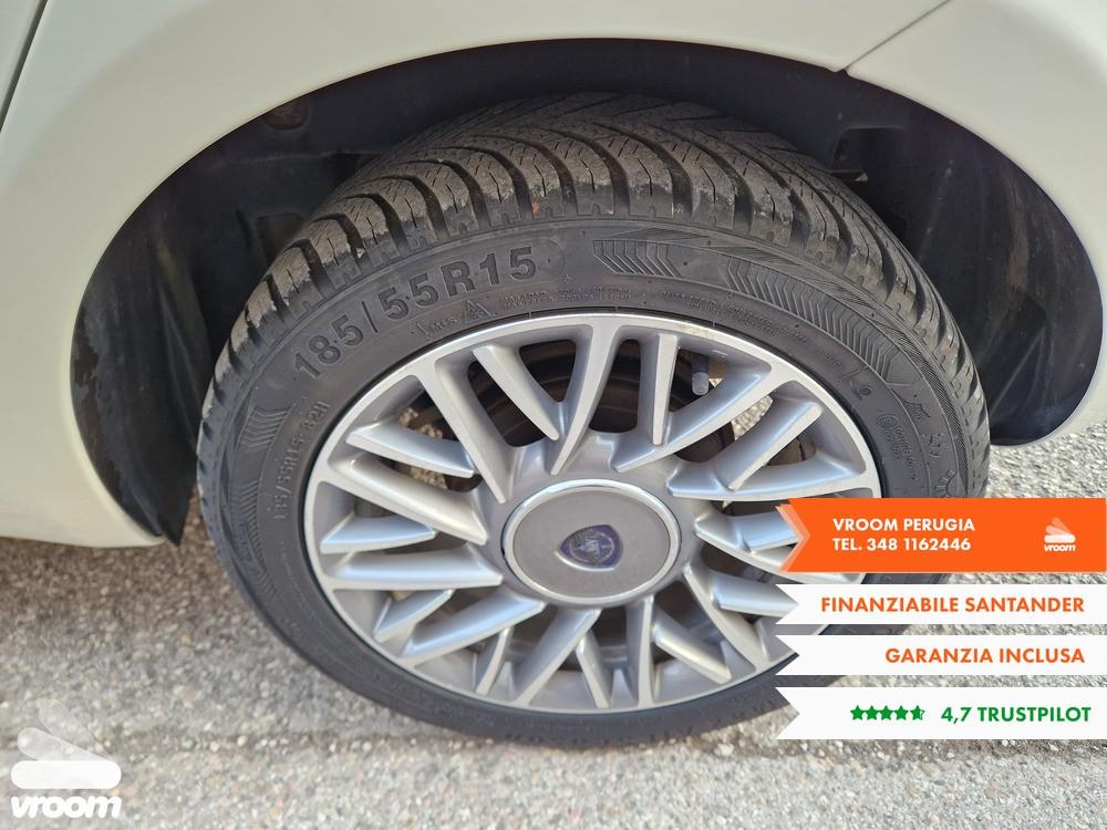 LANCIA Ypsilon 1.3 MJT 16V 95 CV 5p Platinum 2011