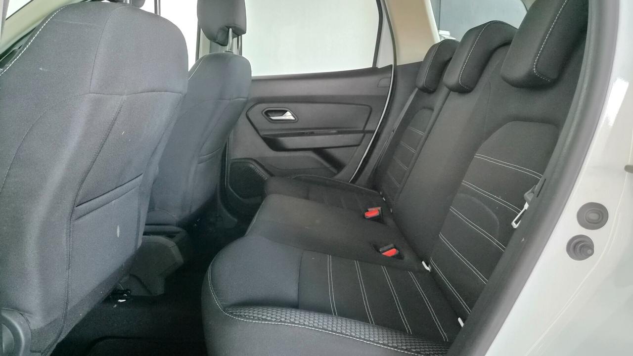 Dacia Duster 1.6 SCe GPL 4x2 Prestige