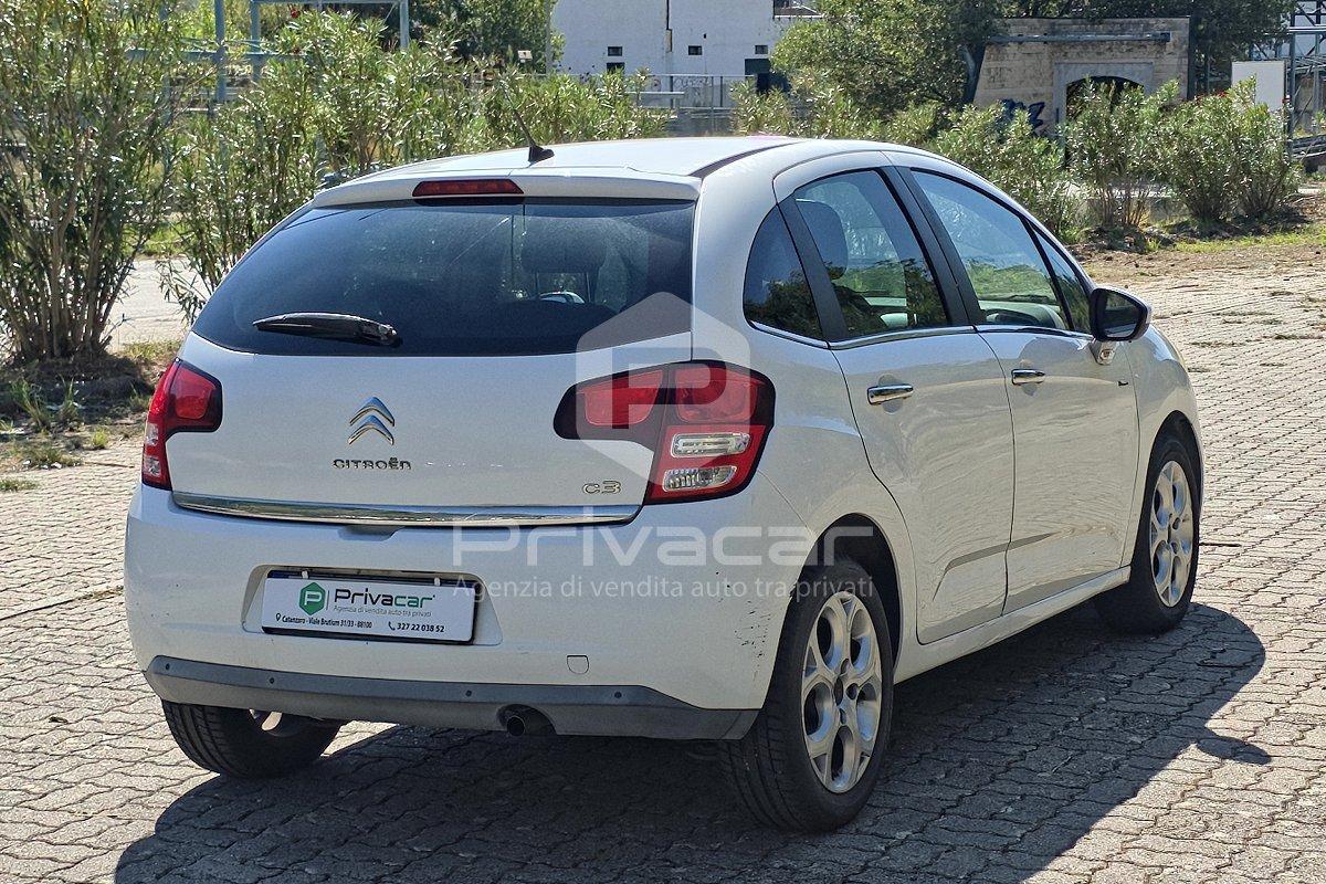 CITROEN C3 1.4 HDi 70 Exclusive Style