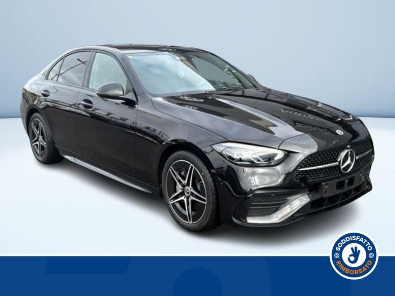 Mercedes-Benz Classe C 220d Mild Hybrid Berlina AMG Line Advanced