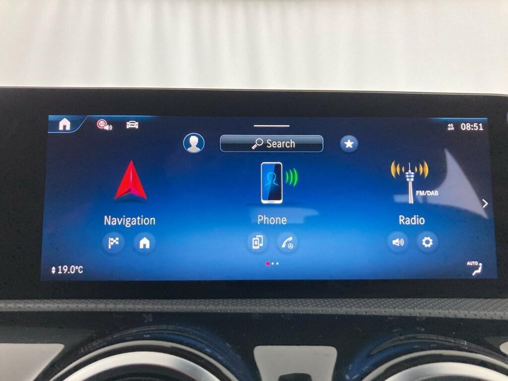 Mercedes CLA Shooting Brake 180 D Progressive Advanced 8G-DCT