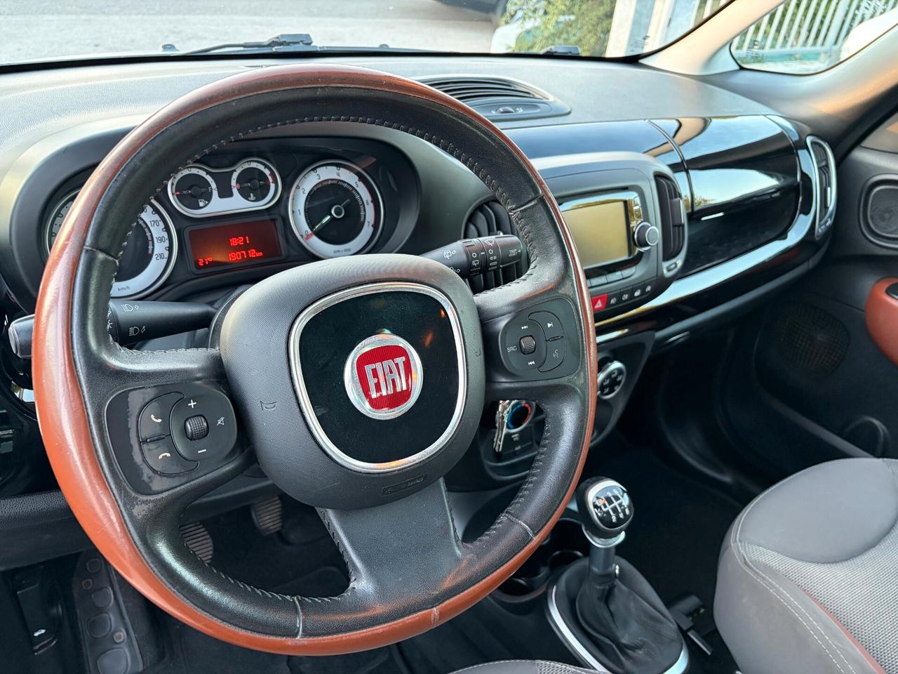 Fiat 500L 1.6 Multijet 105 CV Trekking