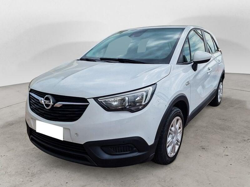 Opel Crossland X 1.2 81cv Advance