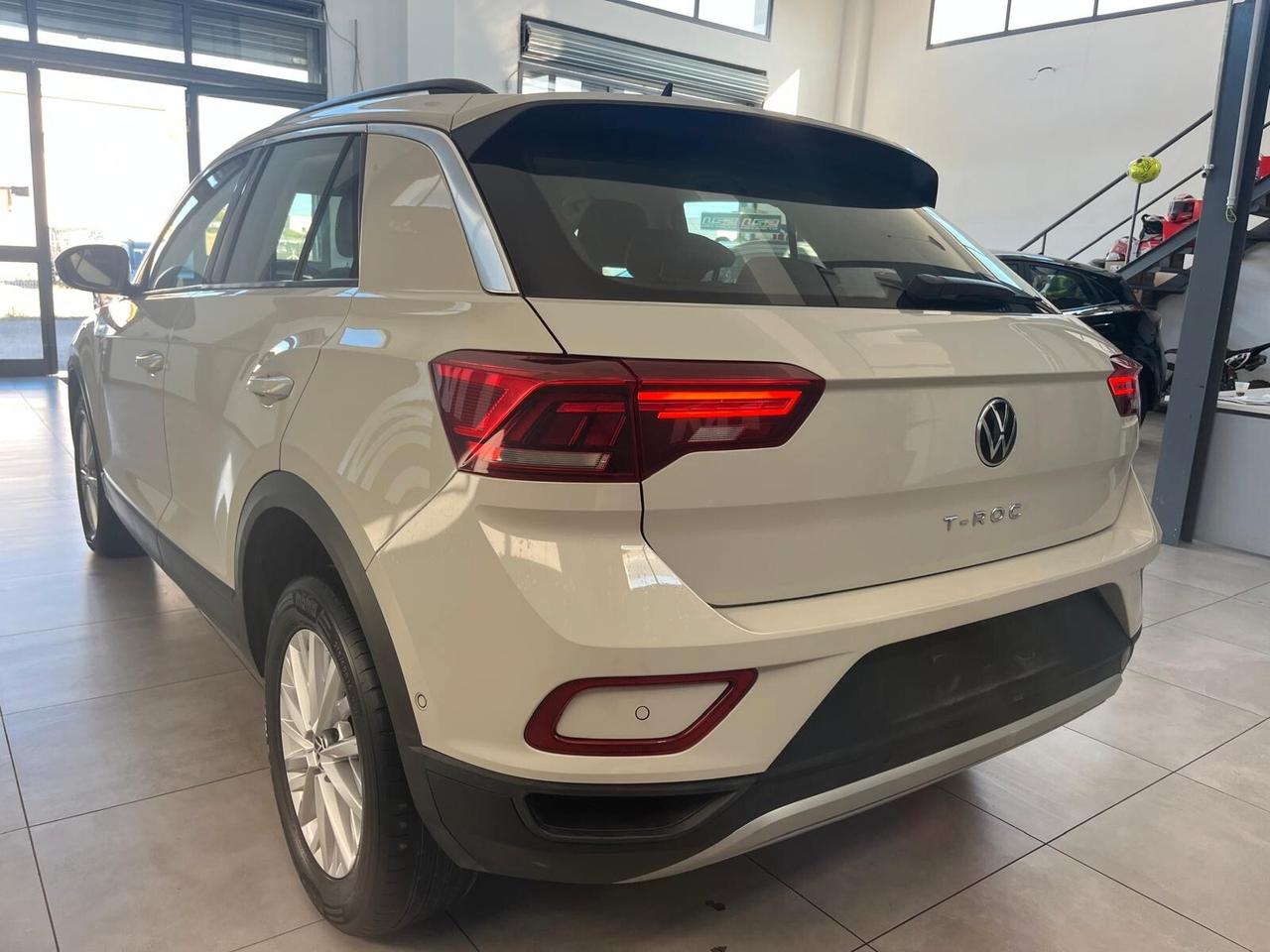 Volkswagen T-Roc 2.0 TDI SCR Life