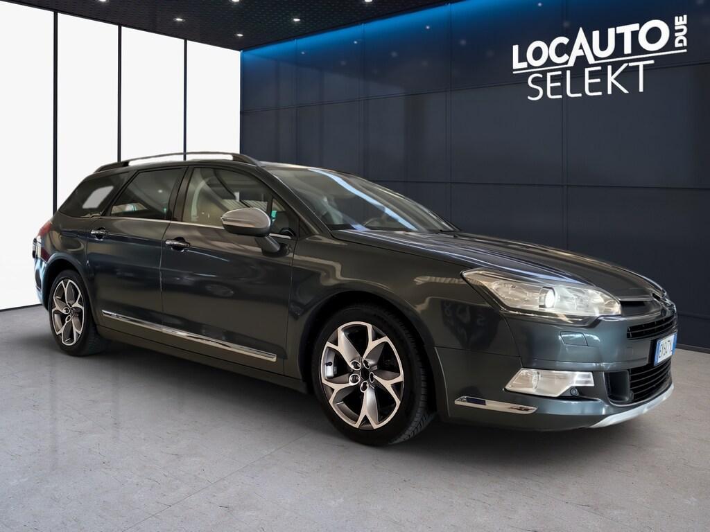 Citroen C5 Tourer 2.2 HDi Executive Auto - PROMO