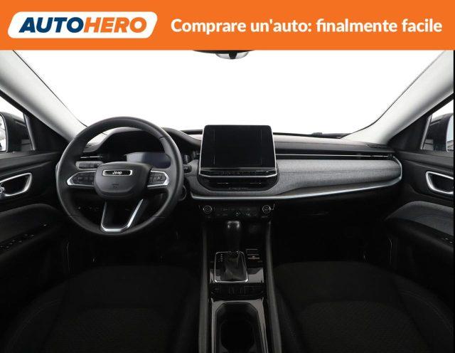 JEEP Compass 1.5 Turbo T4 130 CV MHEV 2WD Night Eagle