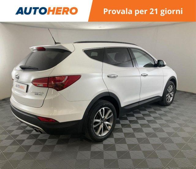 HYUNDAI Santa Fe 2.2 CRDi 4WD A/T Style