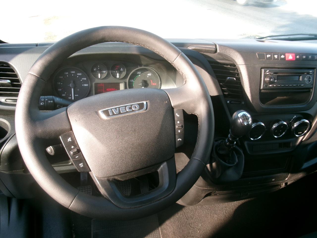 Iveco Daily 35S15 2.3 150CV E5 CASSONE FISSO NUOVO DA 4.20 METRI