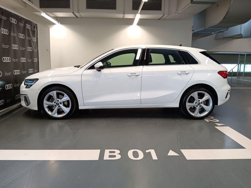 Audi A3 SPB 30 TDI S tronic Business Advanced