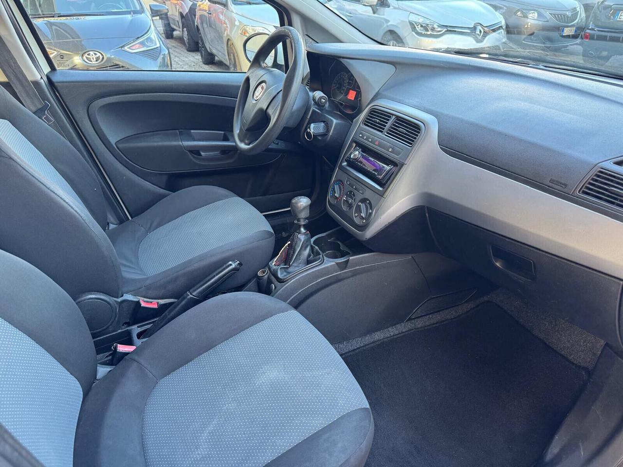 Fiat Punto Evo 1.4 5 porte Active EasypOWER