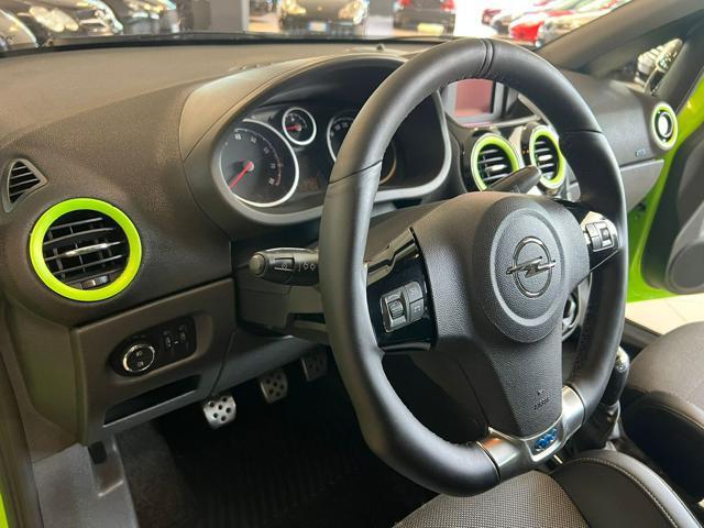 OPEL Corsa Opc 1.6 turbo 192CV MOTORE E FRIZIONE NUOVI !